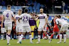 Napoli buang kesempatan ke puncak usai dikalahkan Fiorentina